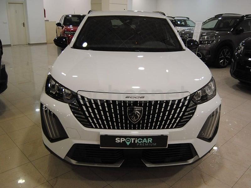 Usado Peugeot 2008 Allure 145 CV (106 kW) 2025 Blanco SUV