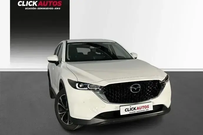 Brugt Mazda CX-5 165 HK (121 kW) 2023 SUV