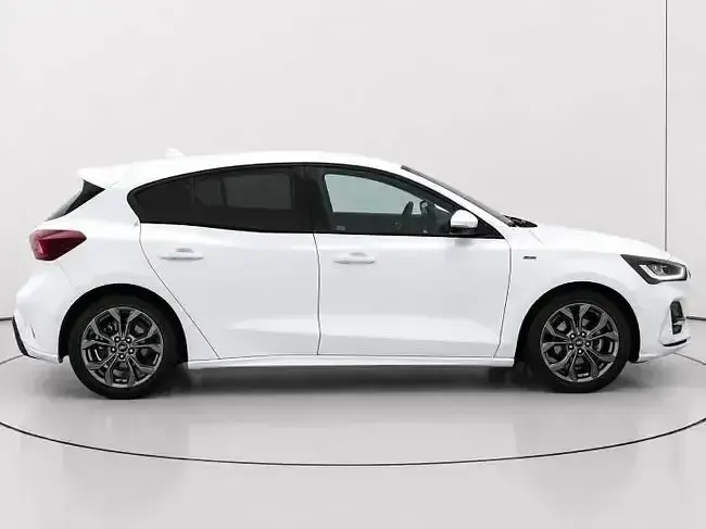 Usado Ford Focus ST-Line 155 CV (114 kW) 2024 Blanco