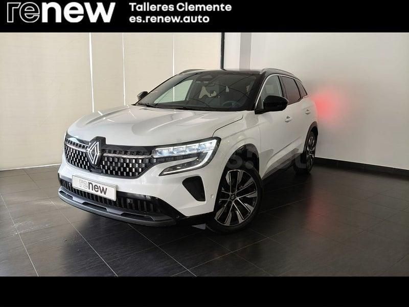 Usado Renault Austral Techno 200 CV (147 kW) 2025 Blanco SUV