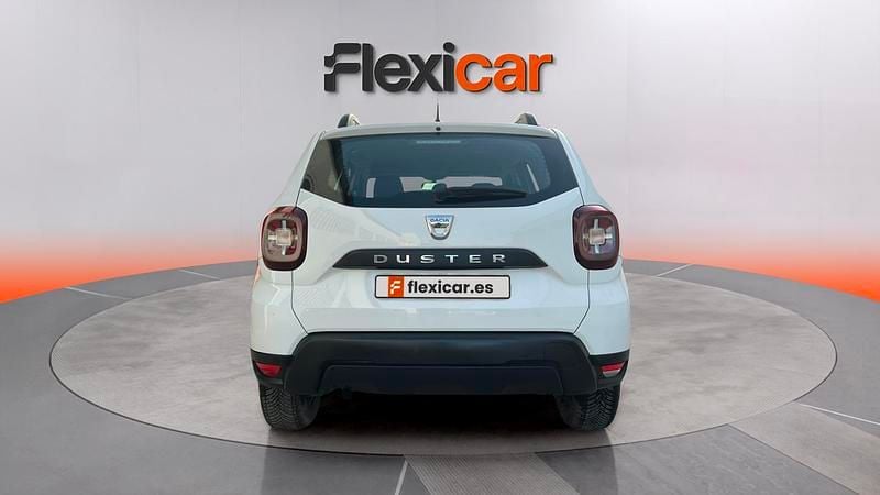 Occasion Dacia Duster Acces 100 ch (73 kW) 2020 Blanc SUV