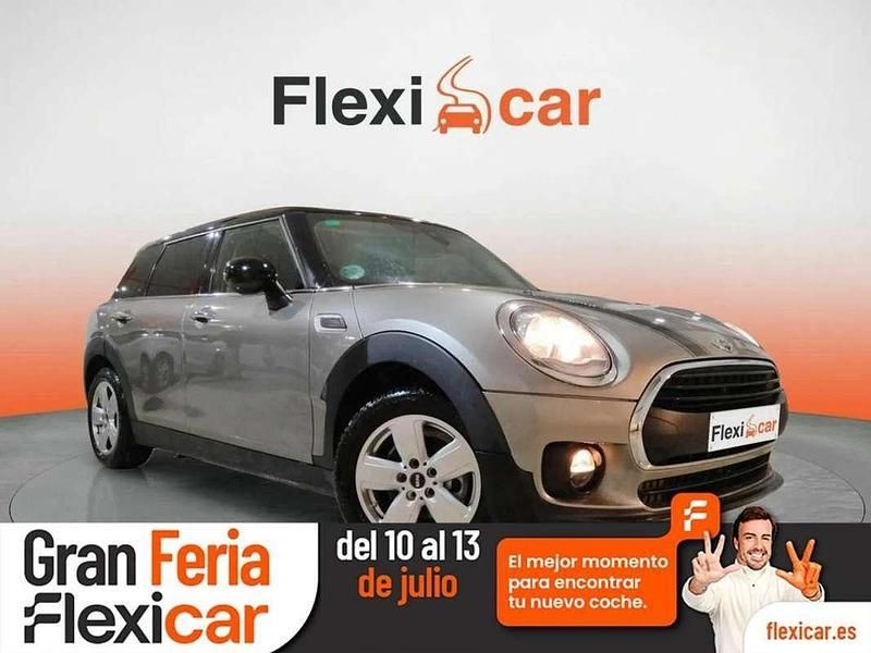 Marrón Usado 2018 Mini Cooper D Clubman Familiar | 14.990 € (Buen precio) - Imagen 1/4