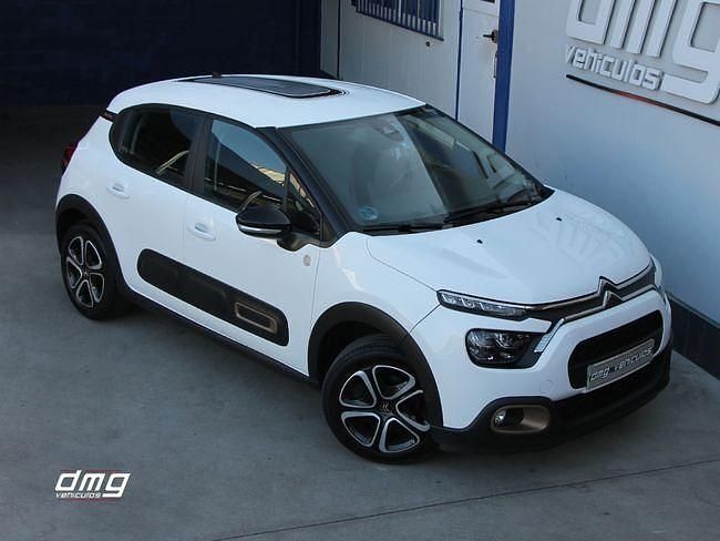 Usado Citroën C3 PureTech 83 CV (61 kW) 2023 Blanco Berlina