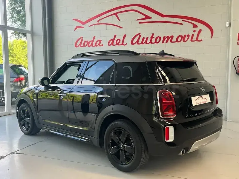 Usado Mini Cooper Countryman 136 CV (100 kW) 2022 Negro SUV