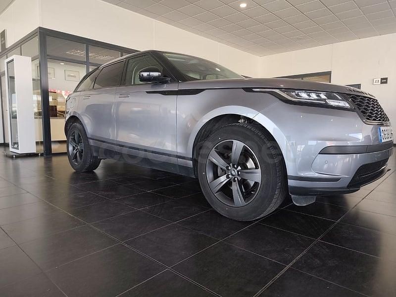 Usado Land Rover Range Rover Velar R-Dynamic 180 CV (132 kW) 2020 Gris / plata SUV