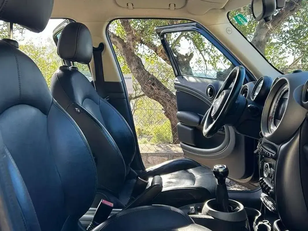 Usado Mini Cooper SD 143 CV (105 kW) 2013 Negro Utilitario