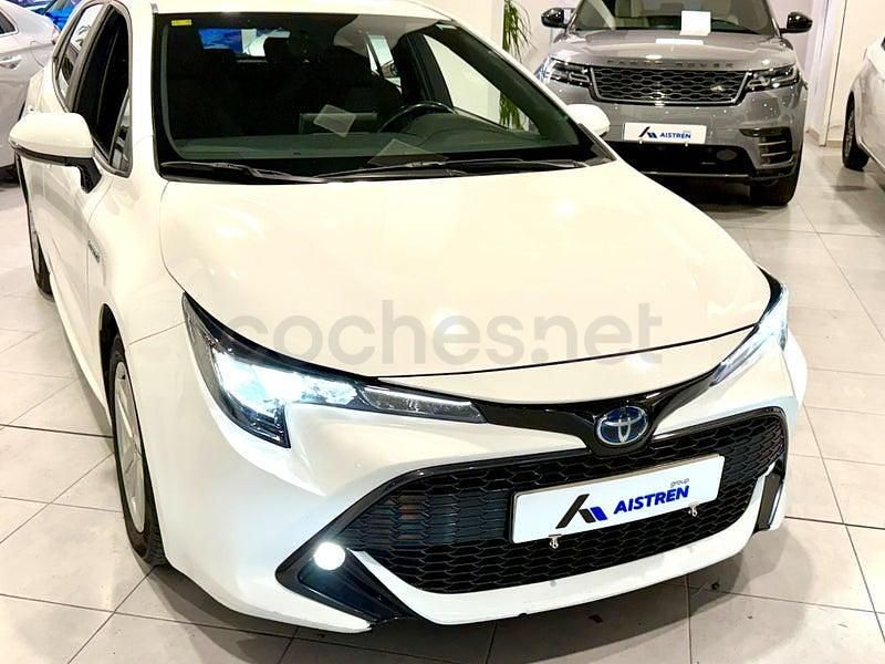 Usado Toyota Corolla Business Edition 122 CV (89 kW) 2020 Blanco Berlina