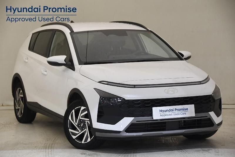 Usado Hyundai Bayon 101 CV (74 kW) 2025 SUV