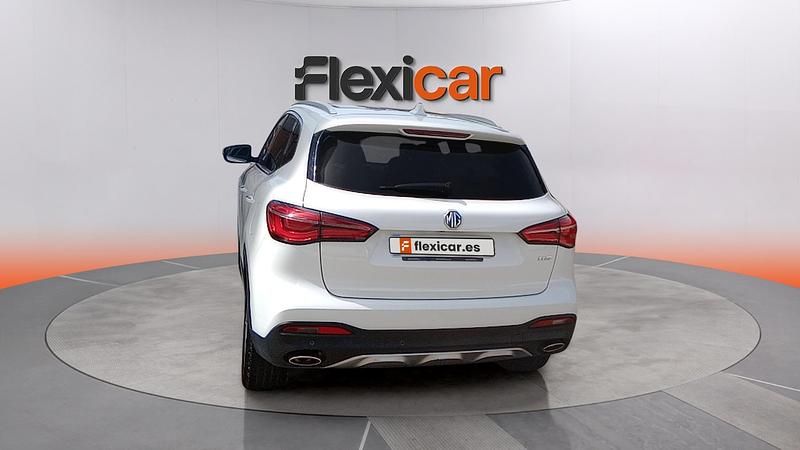 Usado MG HS Luxury 162 HP (119 kW) 2023 Branco SUV