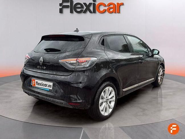 Usado Renault Clio V Evolution 100 CV (73 kW) 2025 Negro Berlina