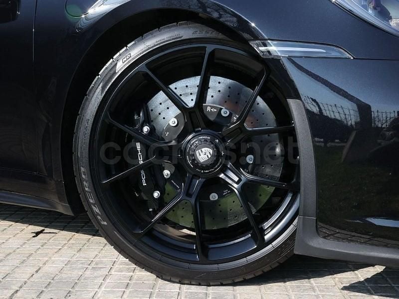 Usado Porsche 911 GT3 510 CV (375 kW) 2023 Negro Coupe