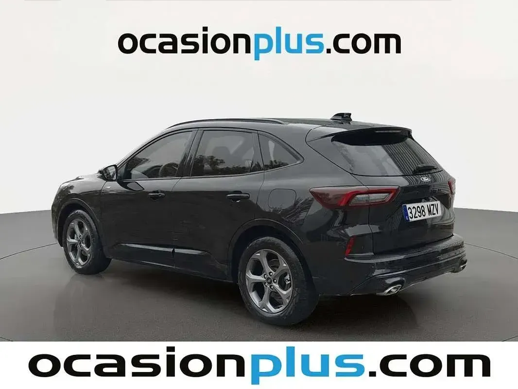 Usado Ford Kuga ST-Line 150 CV (110 kW) 2025 Negro SUV