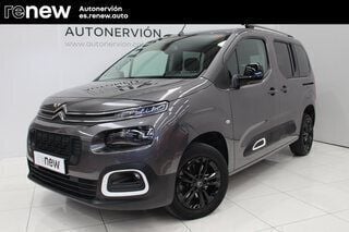 Blanco Usado 2022 Citroën Berlingo Business Class Monovolumen | 18.900 € (Un poco caro) - Imagen 1/4