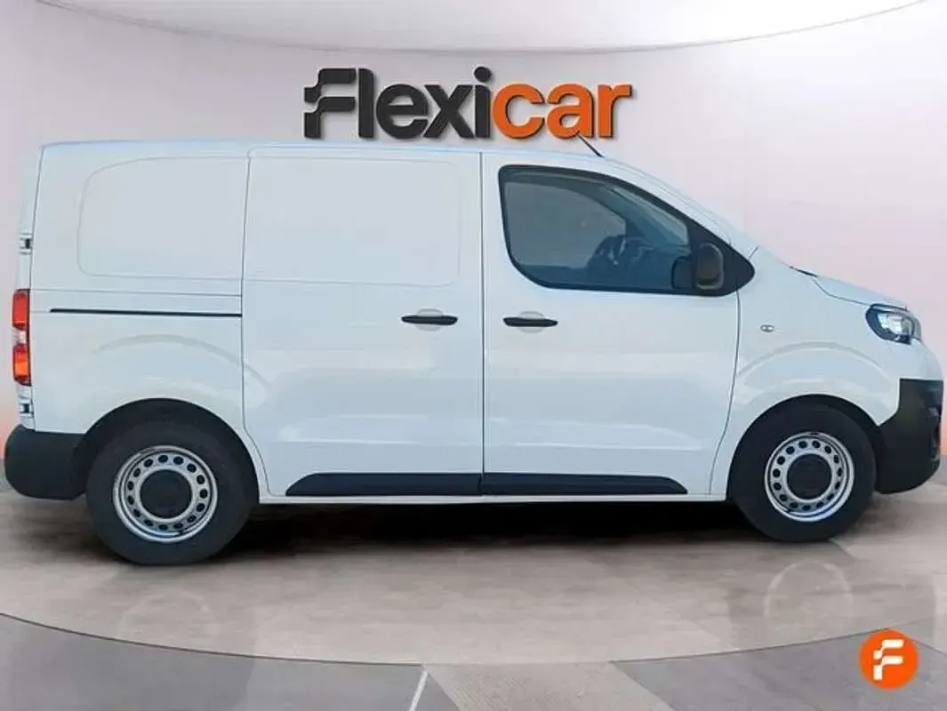 Usado Peugeot Expert 116 CV (85 kW) 2018 Blanco Van