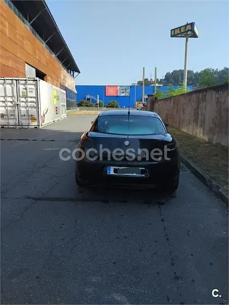 Usado Alfa Romeo GT Progression 150 CV (110 kW) 2005 Negro Coupe