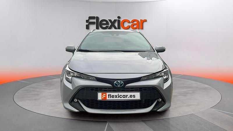 Usado Toyota Corolla Active 122 CV (89 kW) 2022 Gris Berlina