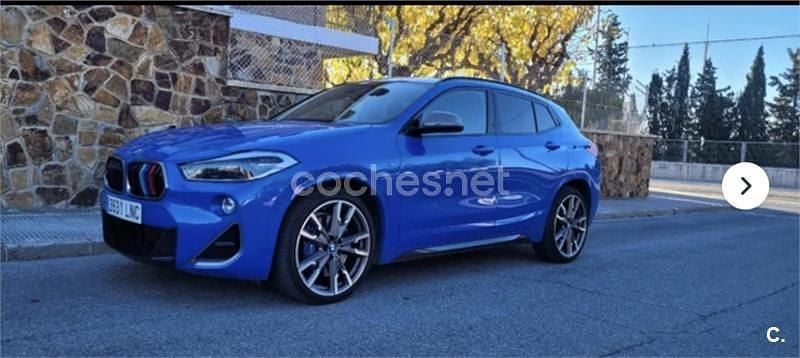 Azul Usado 2019 BMW X2 Sport Line SUV | 30.990 € - Imagen 1/4