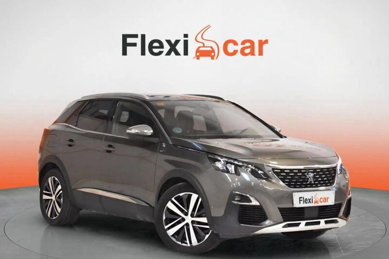 Käytetty Peugeot 3008 GT 181 HP (133 kW) 2018 Katumaasturi