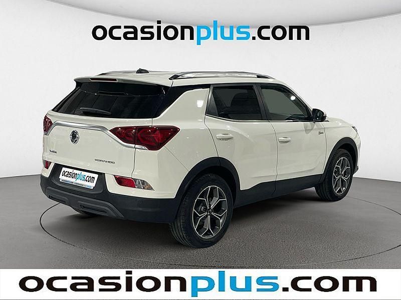 Nuevo KGM Korando 163 CV (119 kW) 2025 Blanco SUV