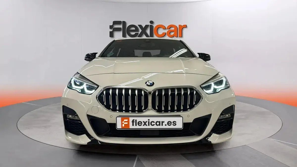 Usado BMW 218 140 CV (102 kW) 2021 Blanco Coupe