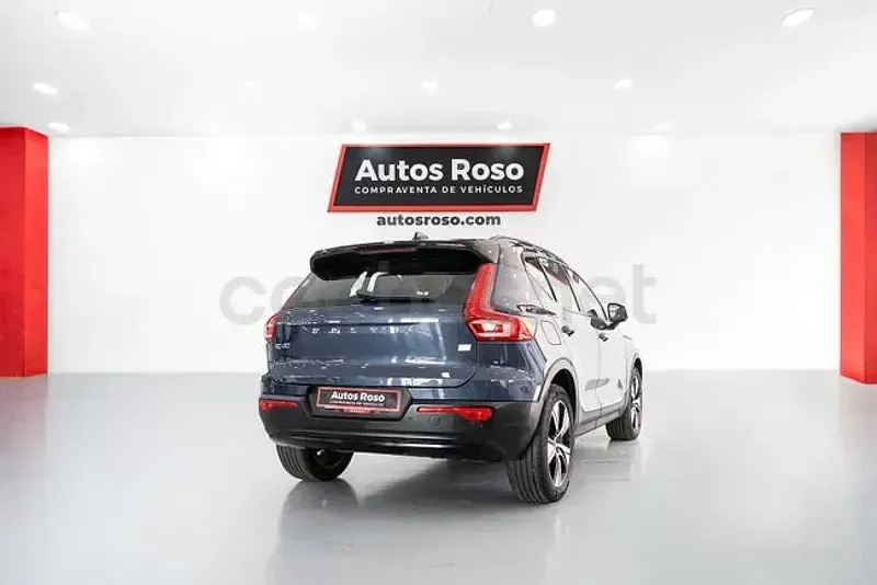 Gebraucht Volvo XC40 Plus 262 PS (192 kW) 2022 Blau SUV