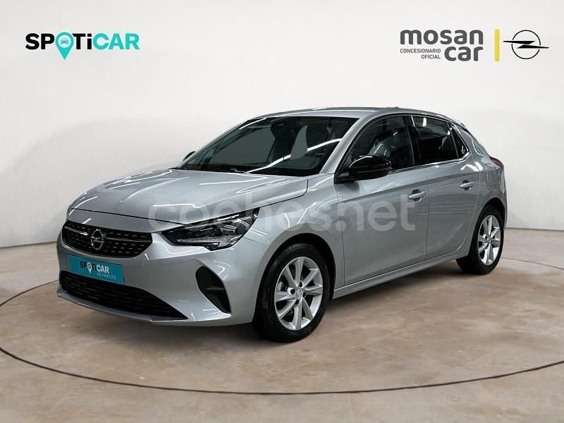 Blanco Usado 2023 Opel Corsa Elegance Berlina | 15.200 € (Precio justo) - Imagen 1/3