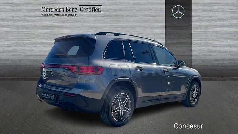 Usado Mercedes EQB250 139 kW (190 CV) 2025 Eléctrico SUV
