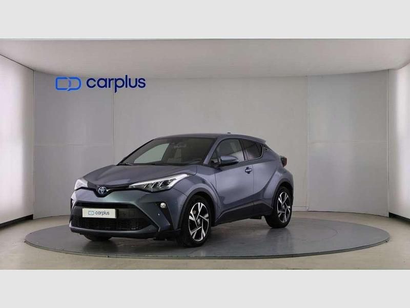 Usado Toyota C-HR Advance 122 CV (89 kW) 2022 Gris SUV