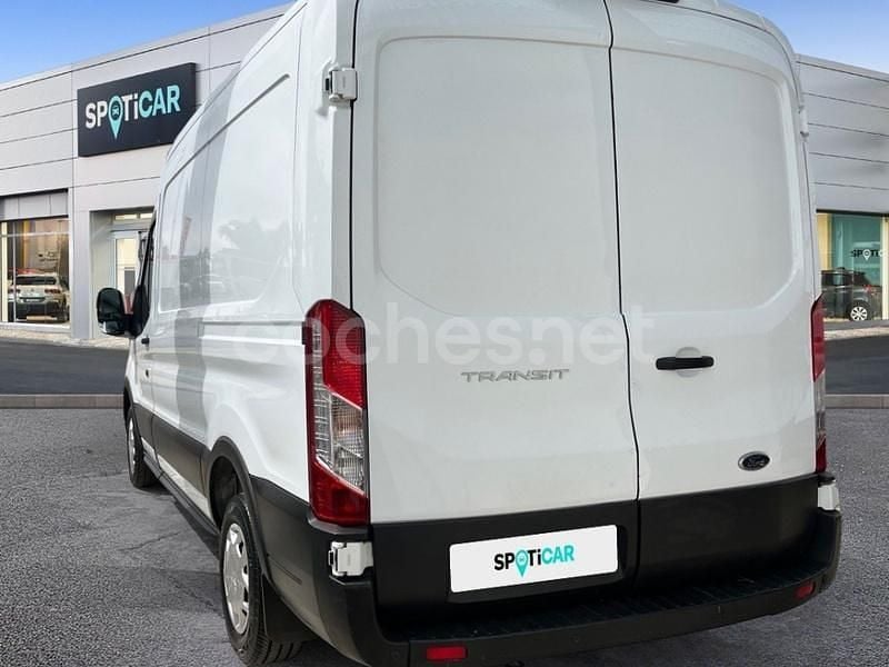 Usado Ford Transit Trend 2019 Van
