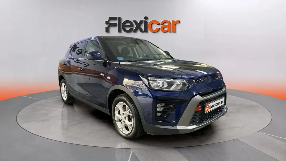 Usado SsangYong Tivoli 150 CV (110 kW) 2024 SUV