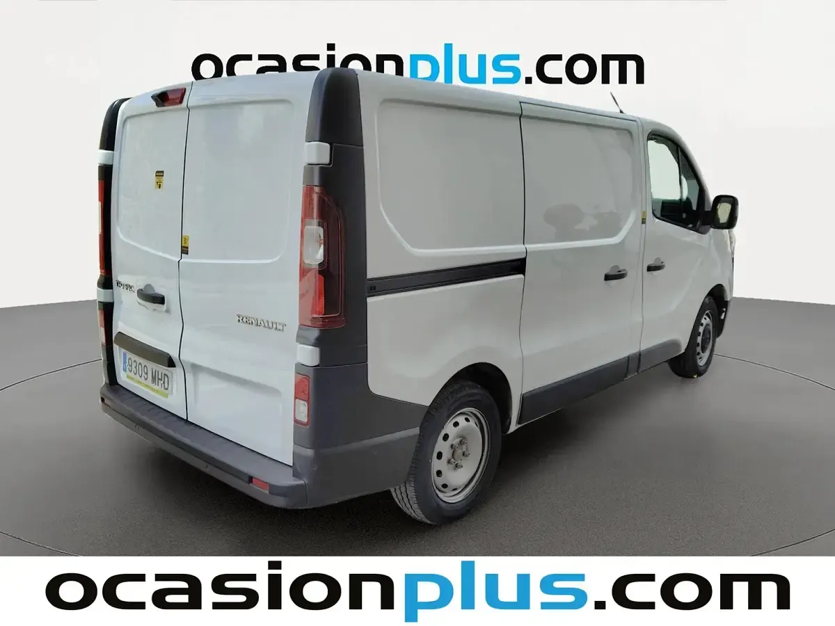 Usado Renault Trafic 130 CV (95 kW) 2023 Monovolumen