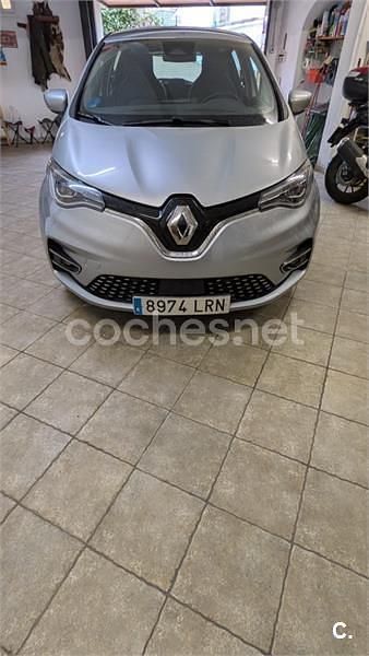 Usado Renault Zoe Zen 100 kW (136 CV) 2021 Eléctrico Utilitario