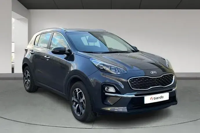Usado Kia Sportage 136 CV (100 kW) 2019 SUV