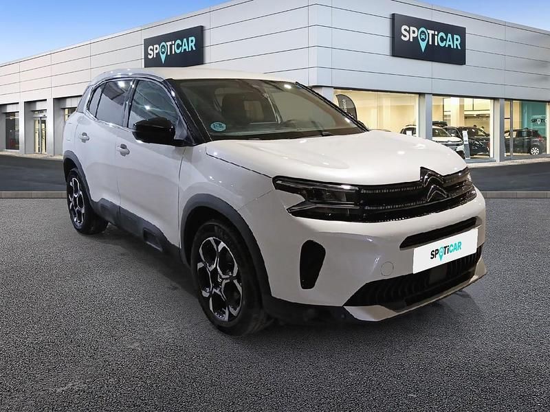 Usado Citroën C5 Aircross PureTech 131 CV (96 kW) 2024 Blanco SUV