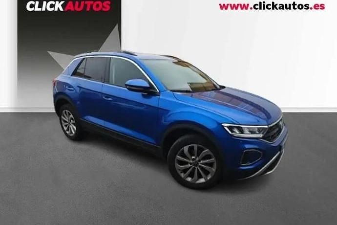 Usado VW T-Roc 116 CV (85 kW) 2025 SUV