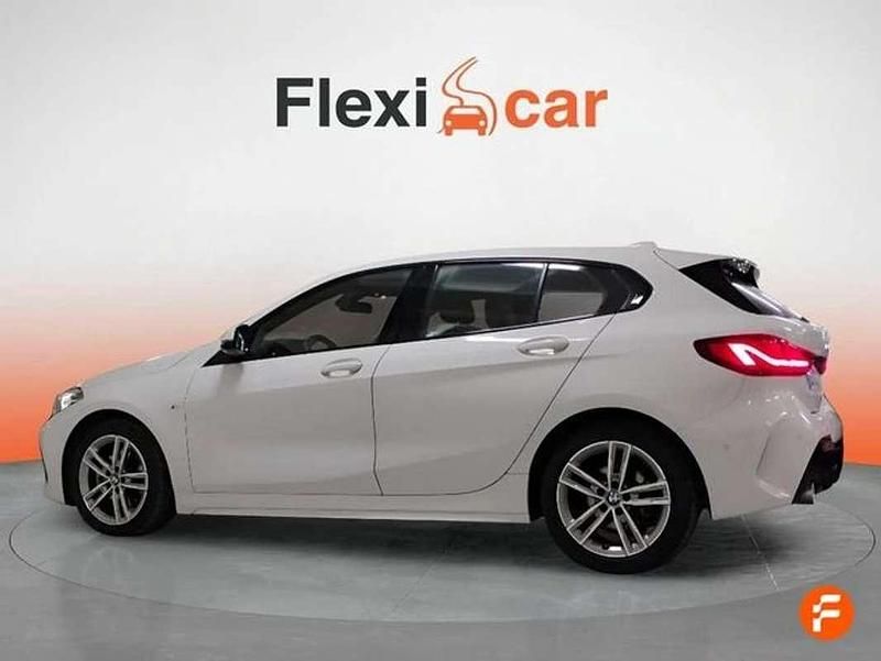 Usado BMW 116 116 CV (85 kW) 2020 Blanco Utilitario