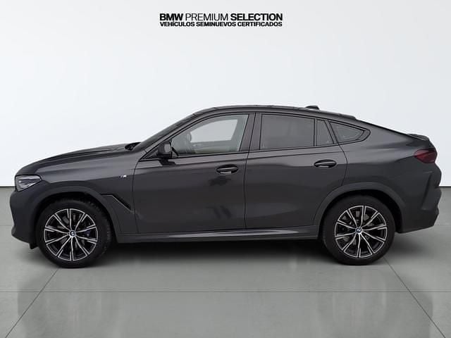 Usado BMW X6 Comfort Edition 340 HP (250 kW) 2022 Cinzento SUV