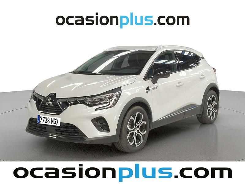 Usado Mitsubishi ASX 160 CV (117 kW) 2024 SUV