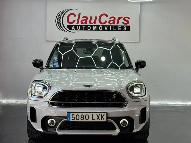 Usado Mini Cooper Countryman 220 CV (161 kW) 2022 Gris / plata SUV