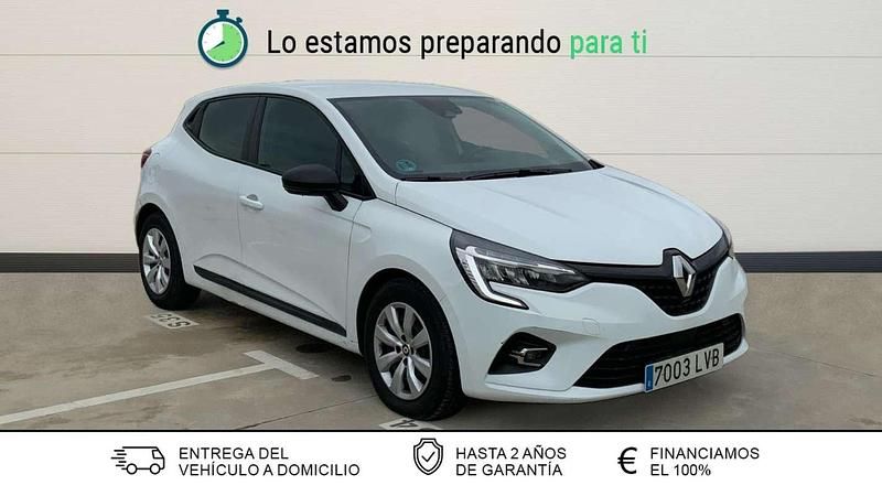 Usado 2021 Renault Clio V Business Utilitario | 11.368 € (Buen precio) - Imagen 1/4