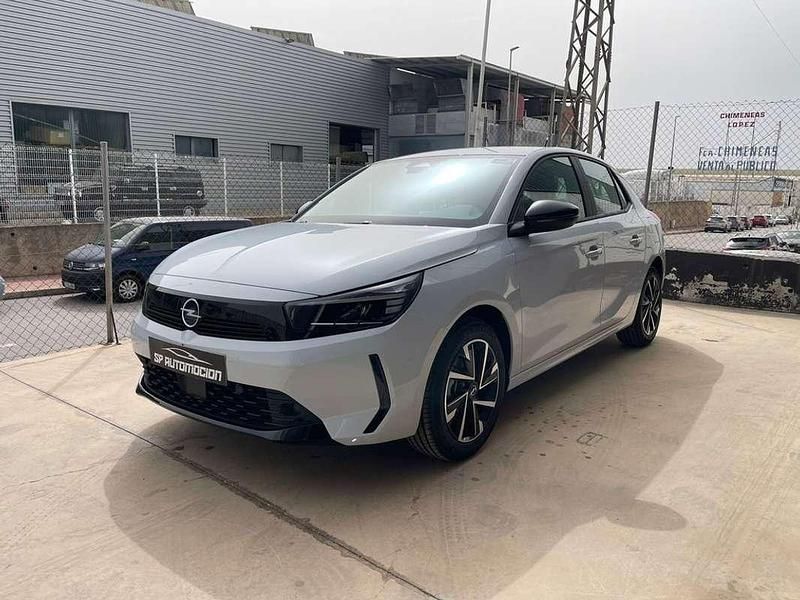Nuevo Opel Corsa Edition 101 CV (74 kW) 2025 Blanco Utilitario