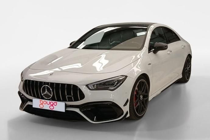 Usado 2023 Mercedes CLA45 AMG AMG line Berlina | 67.500 € - Imagen 1/4