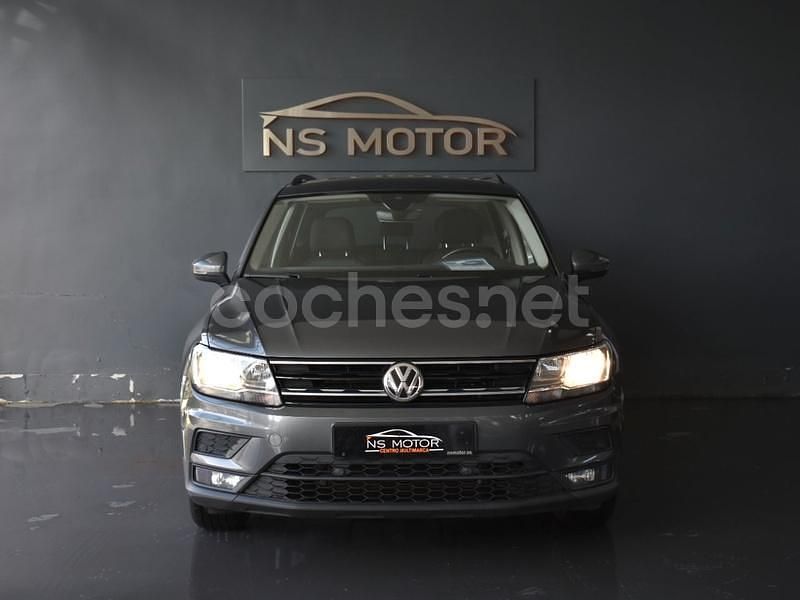 Usado VW Tiguan Advance 150 CV (110 kW) 2020 Gris / plata SUV