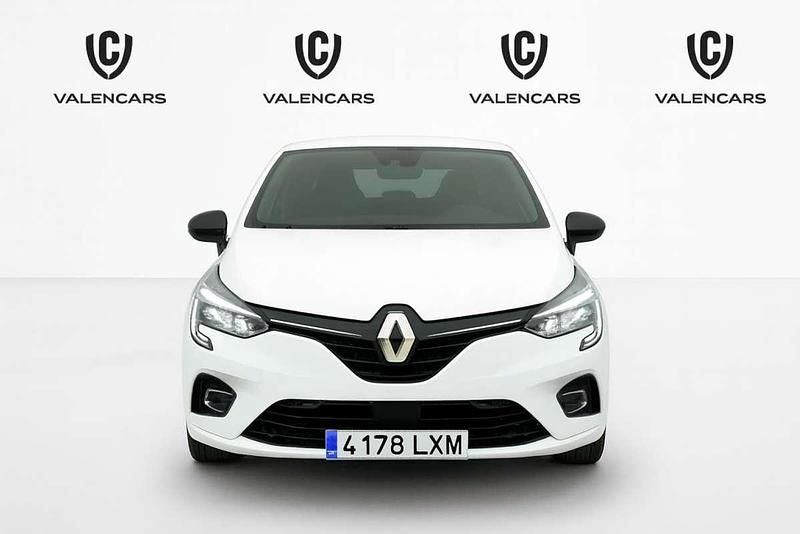 Usado Renault Clio V Intens 67 CV (49 kW) 2022 Blanco Utilitario