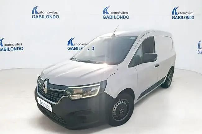 Brugt Renault Kangoo 75 HK (55 kW) 2023 Hvid MPV