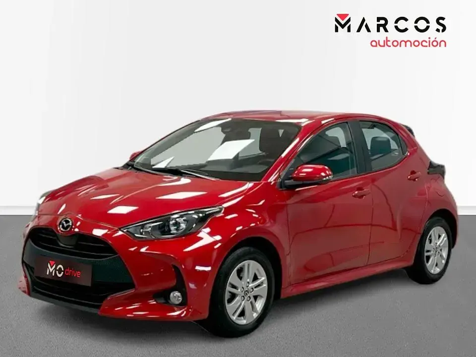 Usado Mazda 2 Comfort 116 CV (85 kW) 2023 Utilitario