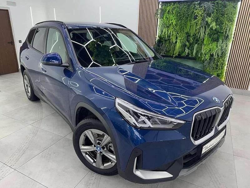 Usado BMW X1 245 HP (180 kW) 2024 Azul SUV