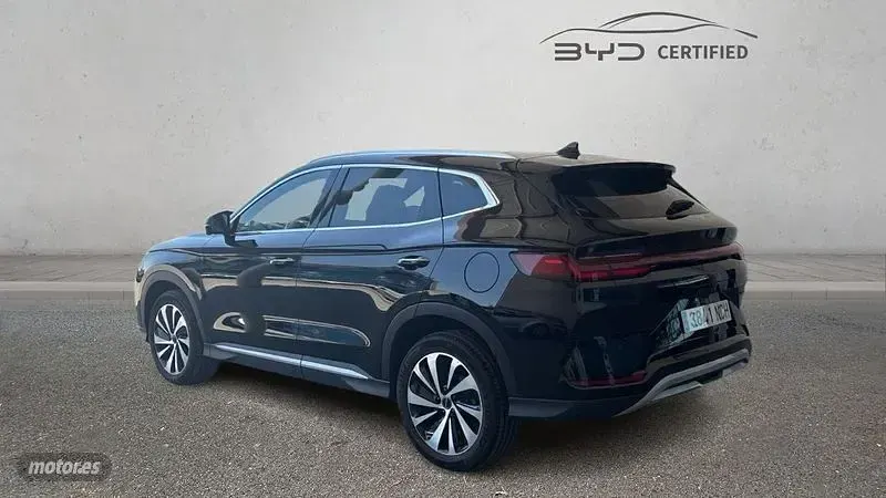 Usado BYD Seal U Boost 218 CV (160 kW) 2025 Negro SUV