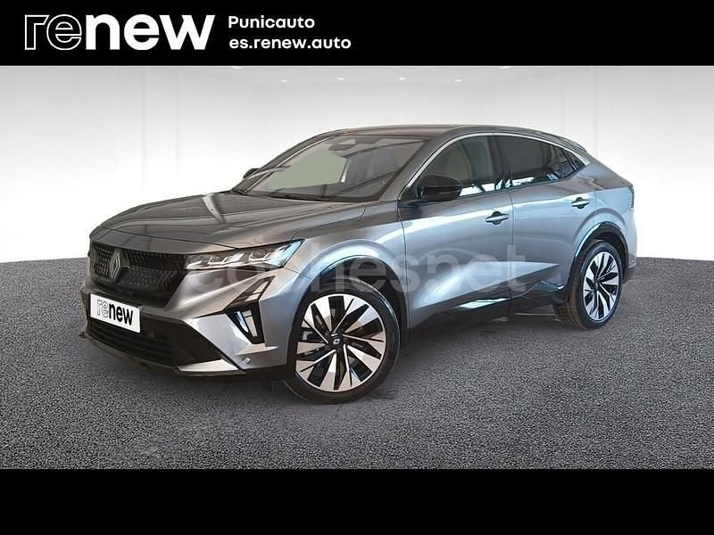 Gris / plata Usado 2024 Renault Rafale Techno SUV | 37.034 € (Super precio) - Imagen 1/4