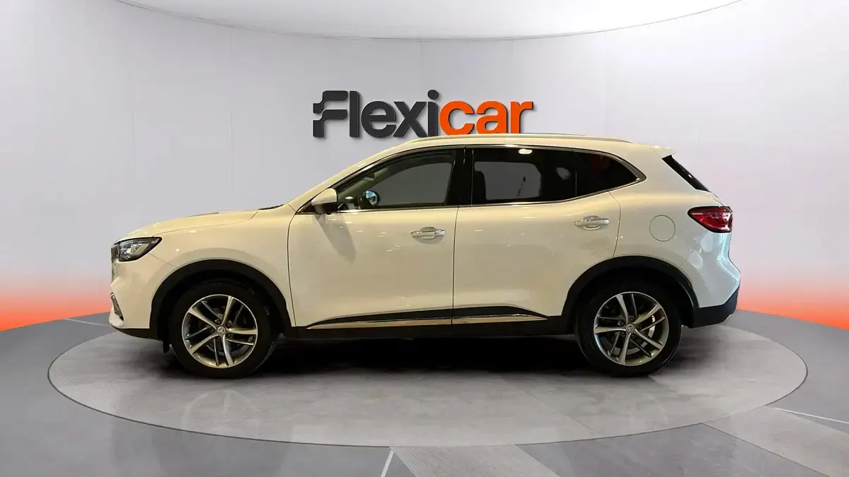 Usado MG HS Luxury 162 CV (119 kW) 2023 Blanco SUV